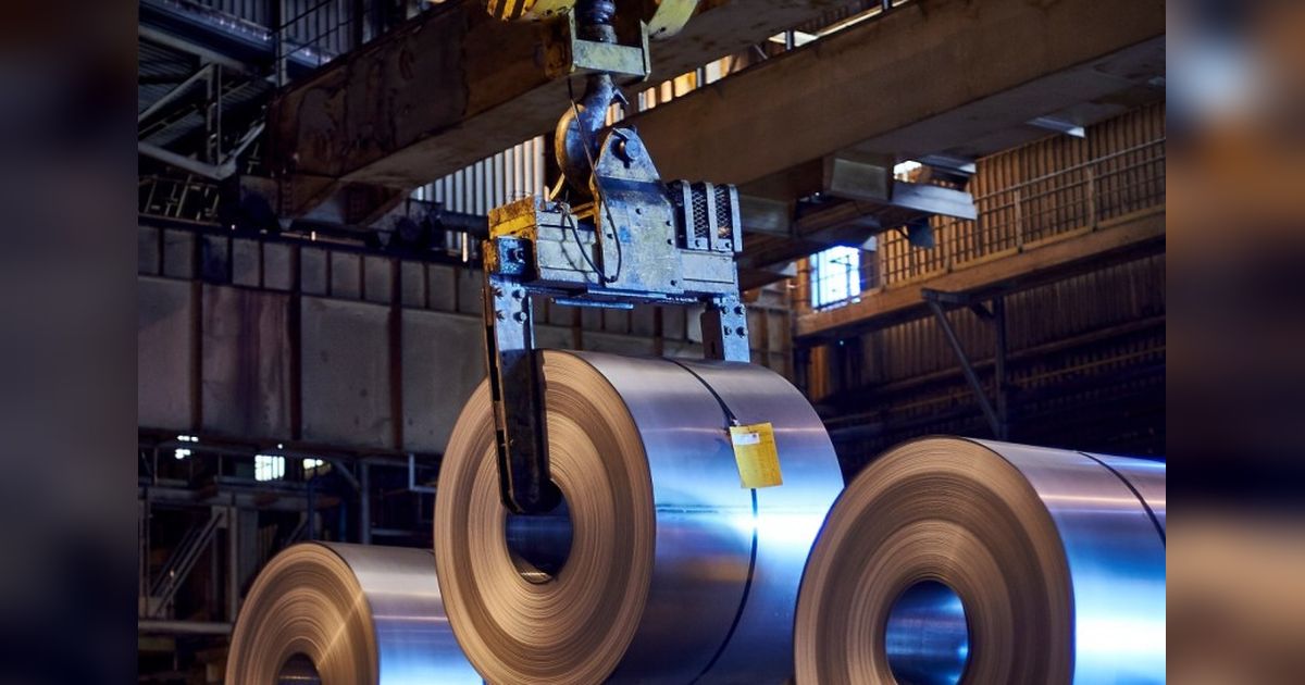 Aspebindo Dorong Pemerintah Dukung Krakatau Steel Majukan Hilirisasi Baja Nasional