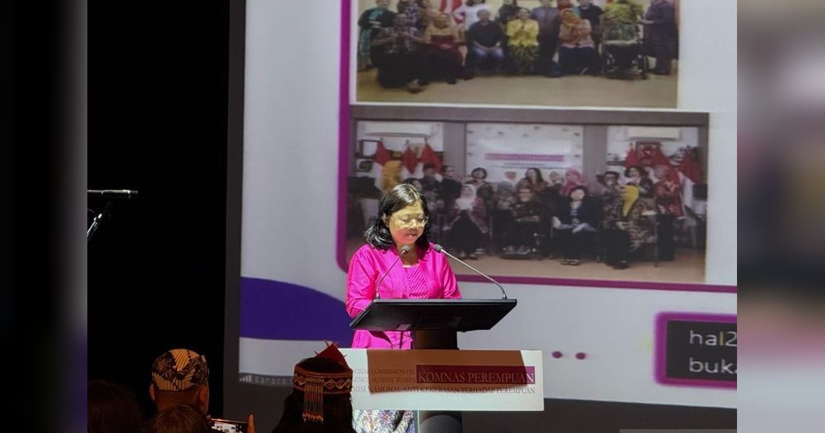 Komnas Perempuan Dorong Korban Kekerasan Berani Melapor: Jumlah Kasus yang Dilaporkan Masih Sangat Minim