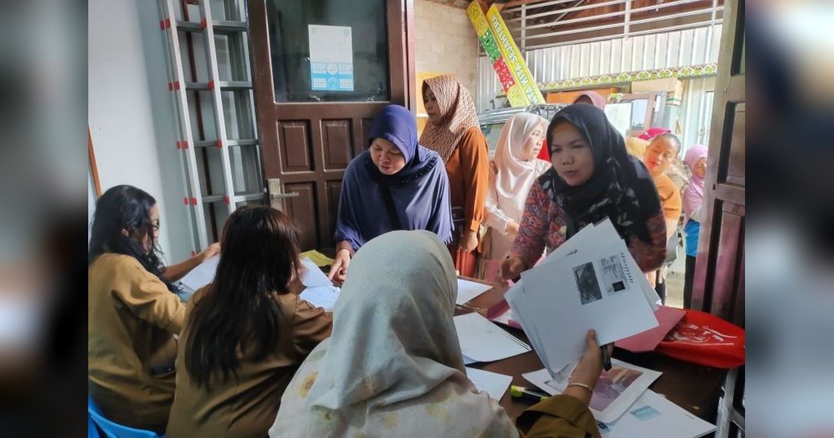 Pemkot Palangka Raya Salurkan Bantuan Produktif untuk UMKM, Ratusan Pelaku Usaha Berebut Daftar!