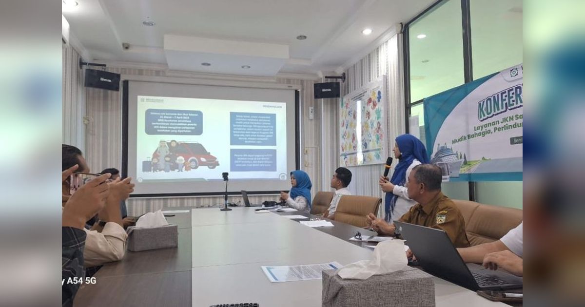 Layanan Kesehatan BPJS Kesehatan Tetap Aktif Selama Libur Lebaran 2025