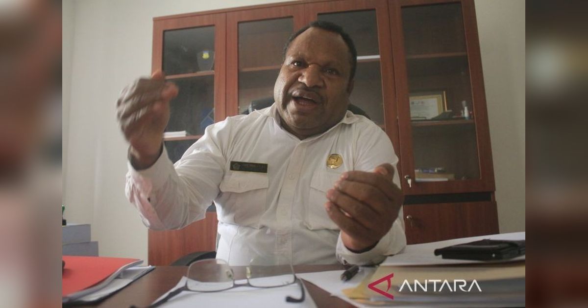 Jayawijaya Anggarkan Rp5,6 Miliar Perkuat Produksi Perikanan Air Tawar