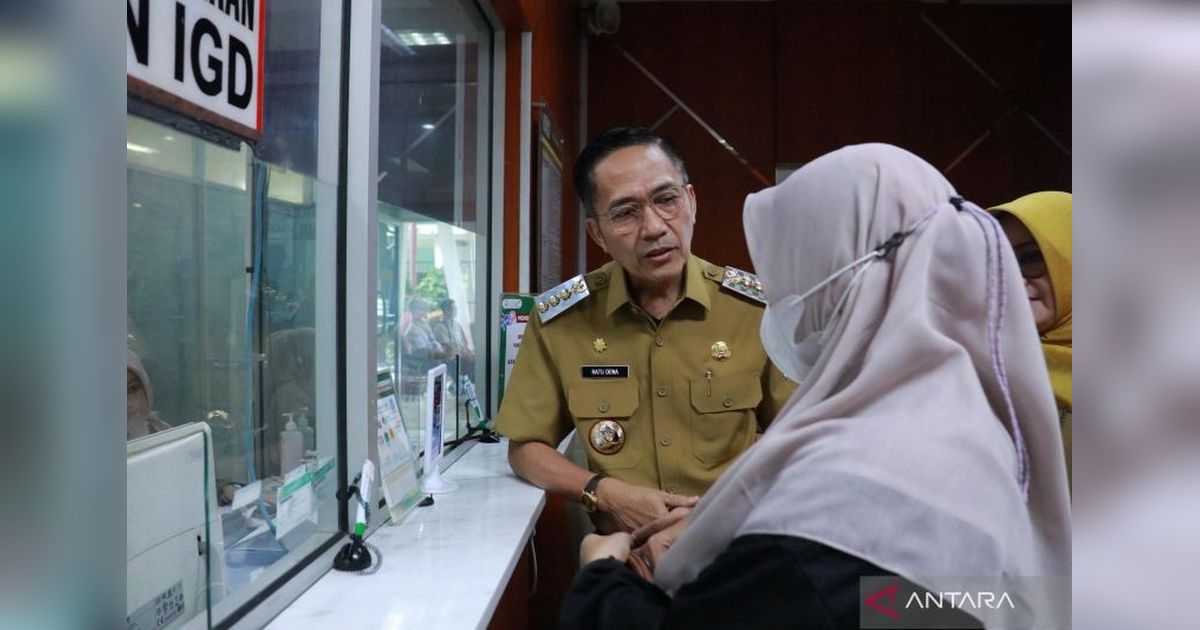 Pemkot Palembang Luncurkan Program Jemput Pasien Berobat Gratis, Palembang Sehat Makin Terjangkau!