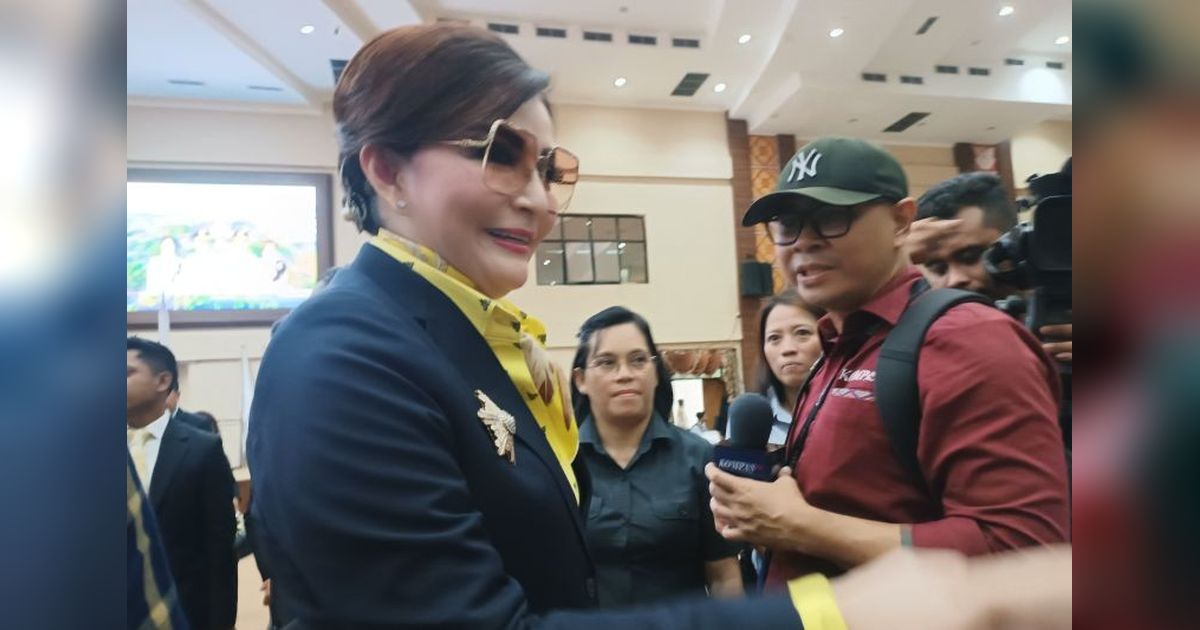 DPR Dukung Penuh Pengembangan Energi Panas Bumi di Sulawesi Utara