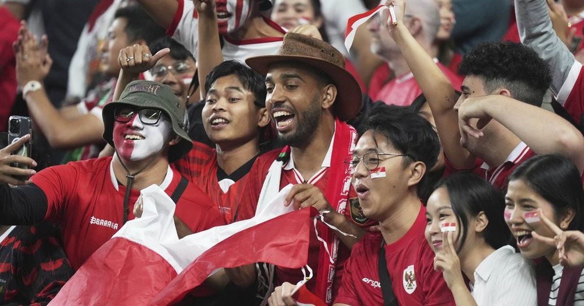 Jadwal Timnas Indonesia Vs Bahrain di Kualifikasi Piala Dunia 2026