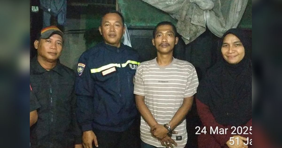 Pria Mabuk Ngaku Ormas, Minta THR ke Tukang Cukur di Cilandak, Ditindak Polisi