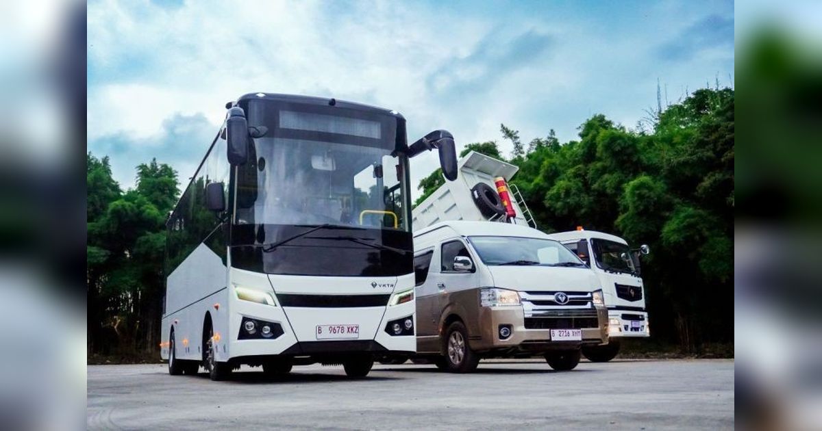 VKTR Teknologi Mobilitas: Perkuat Portofolio Produk dan Layanan Kendaraan Listrik, Catat Pertumbuhan 44 Persen