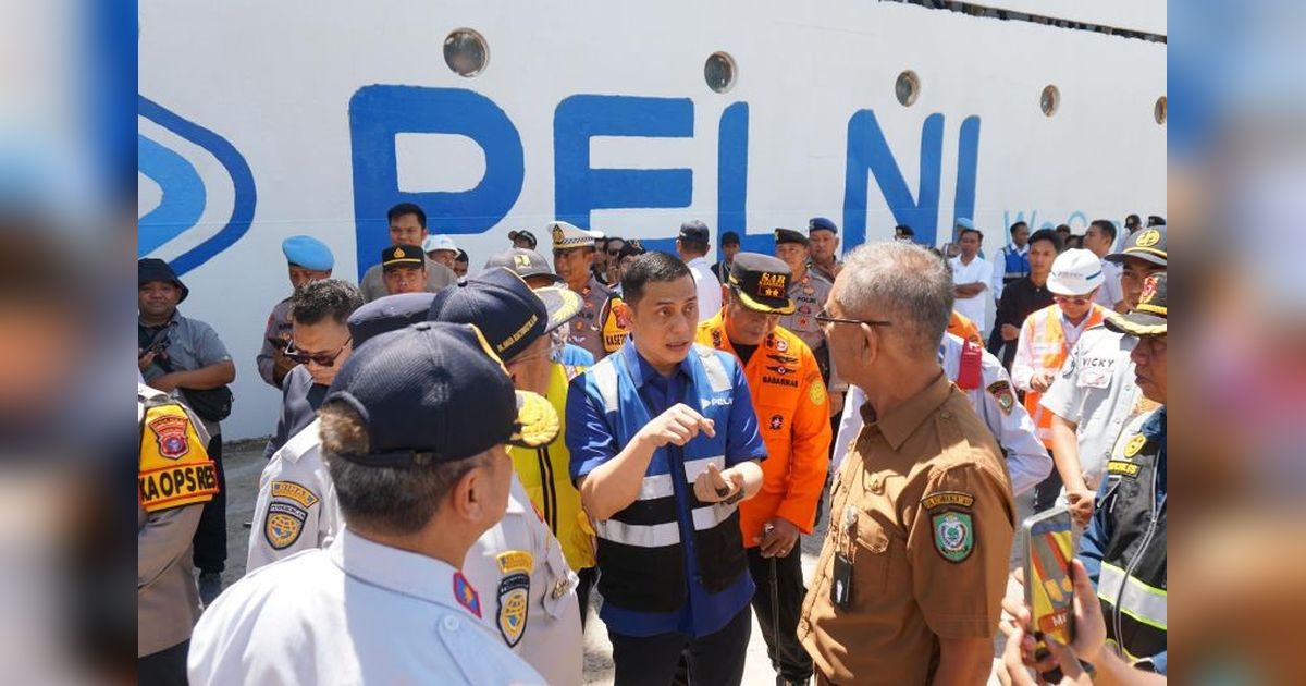 Mudik Gratis Sampit: Perhatian Khusus untuk Warga Kalimantan Tengah