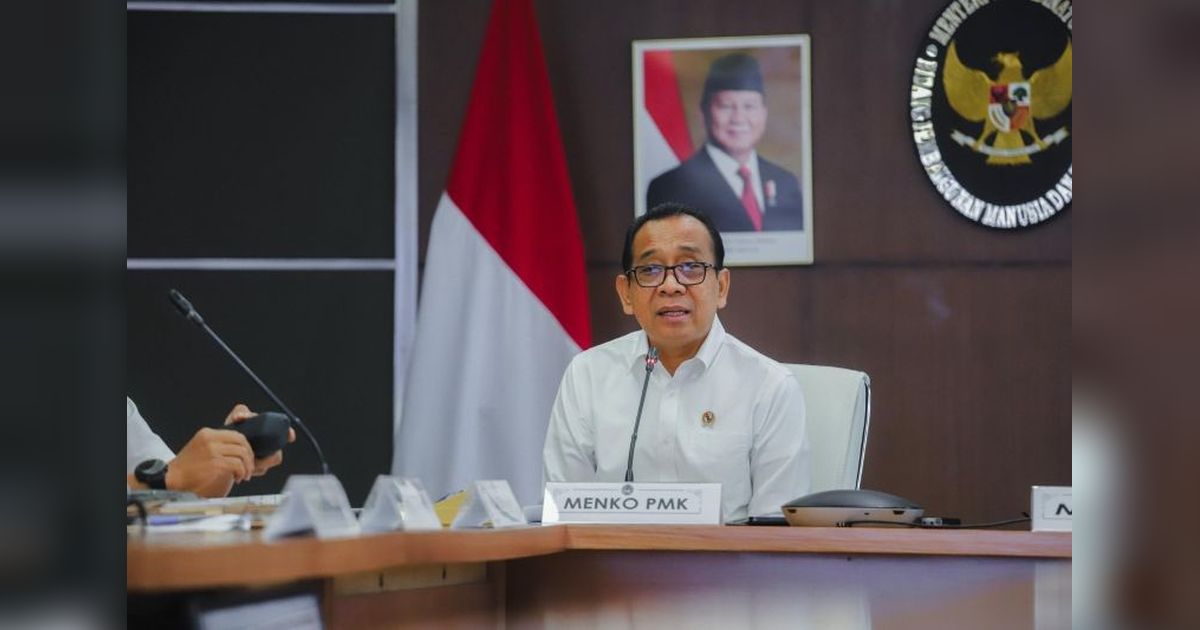 Layanan Pendidikan dan Kesehatan Yahukimo Pulih, Menko PMK Pastikan Keamanan Terkendali