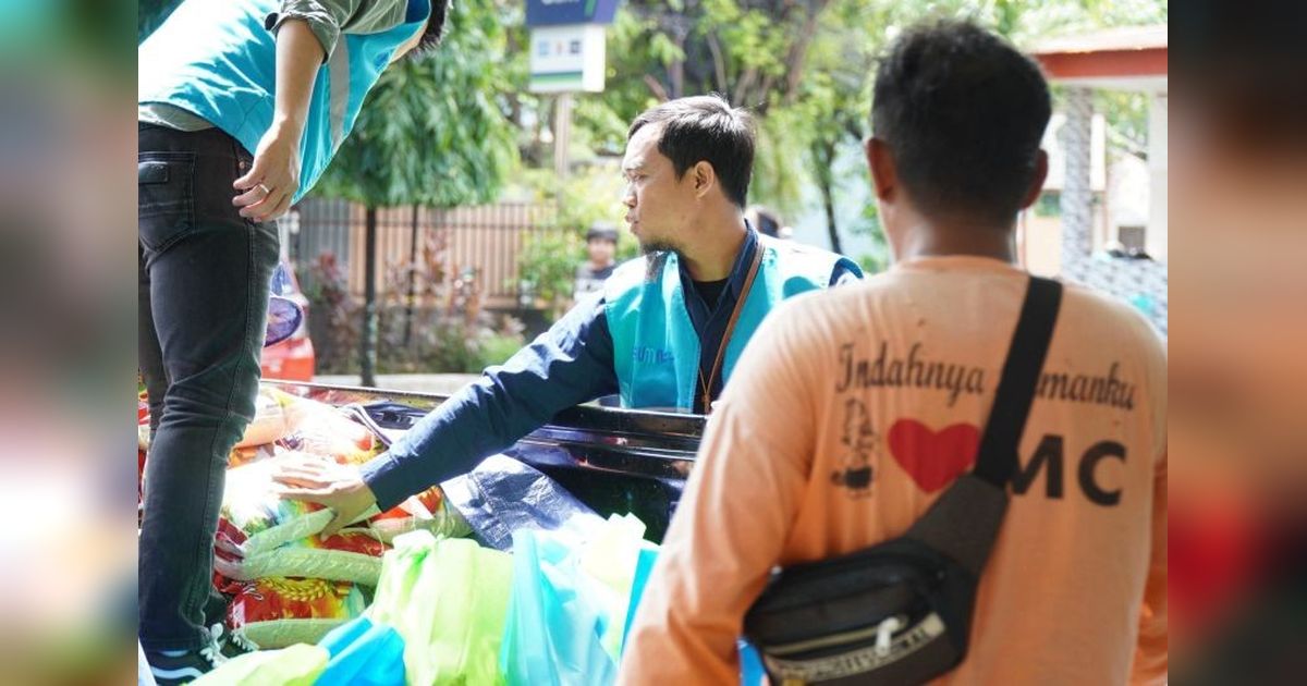 PLN Indonesia Power Salurkan Bantuan Rp2,87 Miliar untuk Berkah Ramadhan