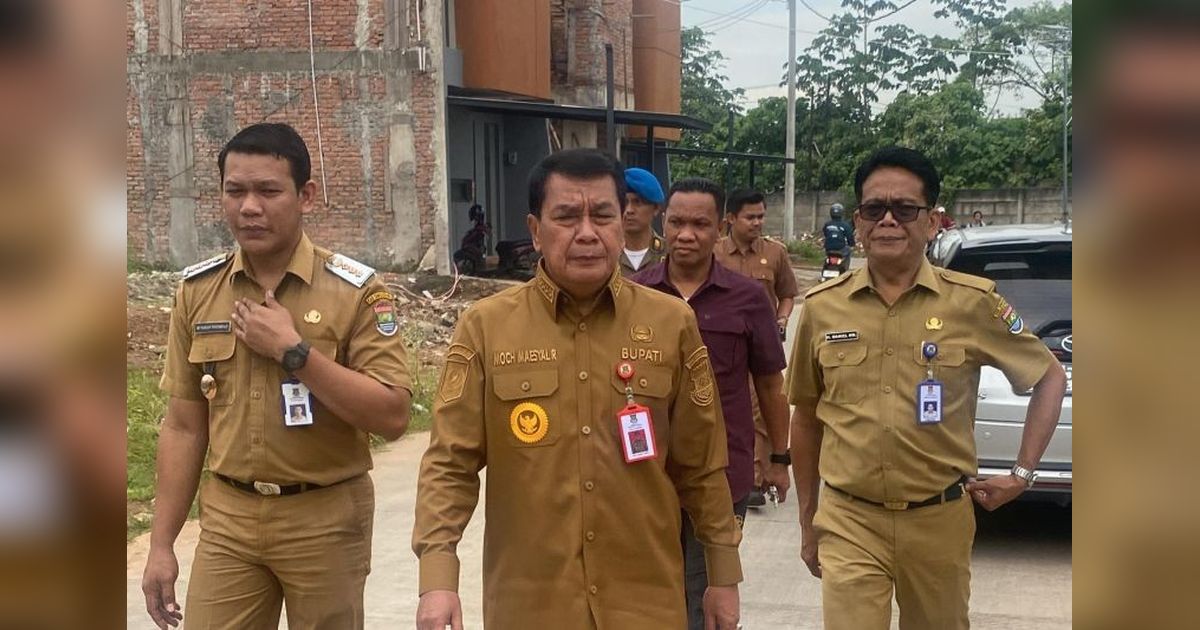 Pemkab Tangerang Beri Pendampingan pada Bocah 7 Tahun yang Dikabarkan Dikurung