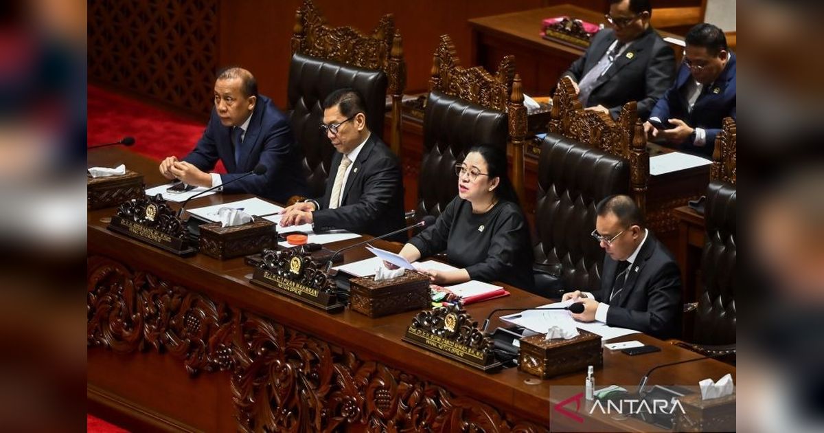 DPR Tegaskan Belum Terima Surpres RUU Polri, Draf Beredar di Medsos Bukan Versi Resmi