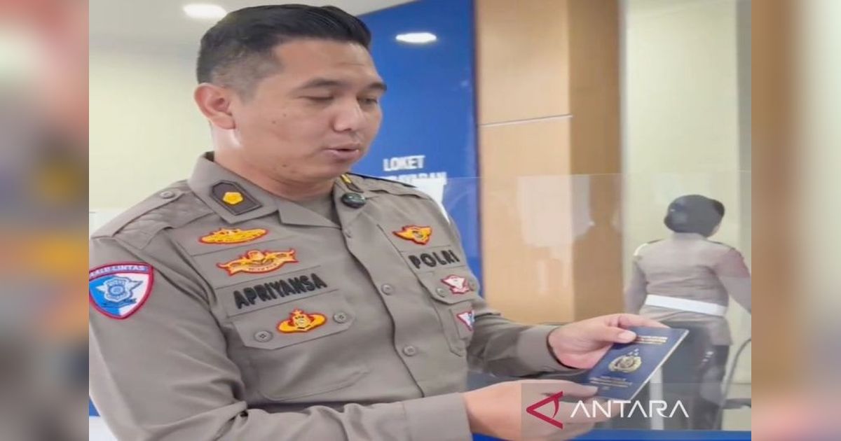 E-BPKB Resmi Berlaku di Kalimantan Selatan, Layanan Kepolisian Lebih Prima