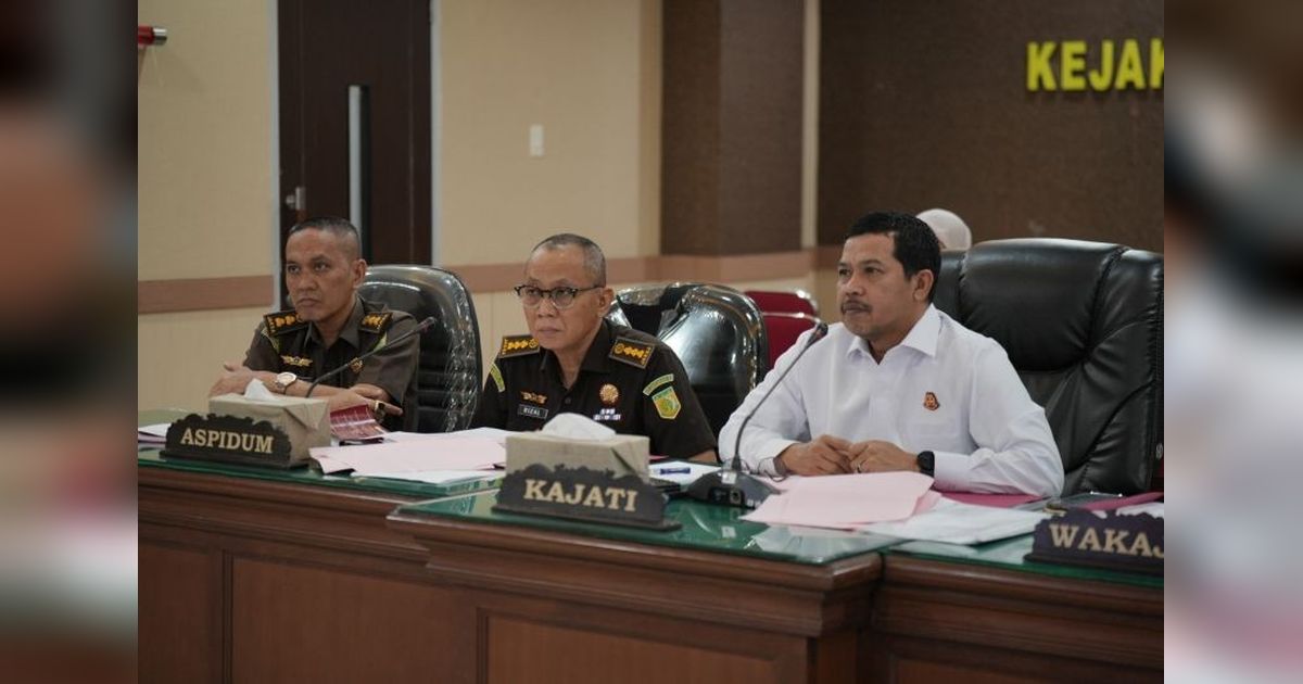 Kejati Sulsel Setujui Keadilan Restoratif Kasus Penganiayaan Berlatar Pilkada Tana Toraja