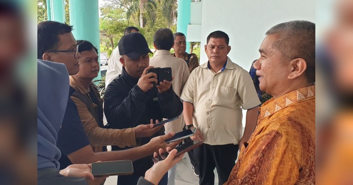 Pendaftar SNBT Unsri Palembang 2025 Tembus 21.900 Orang, Rektor Siapkan Penginapan