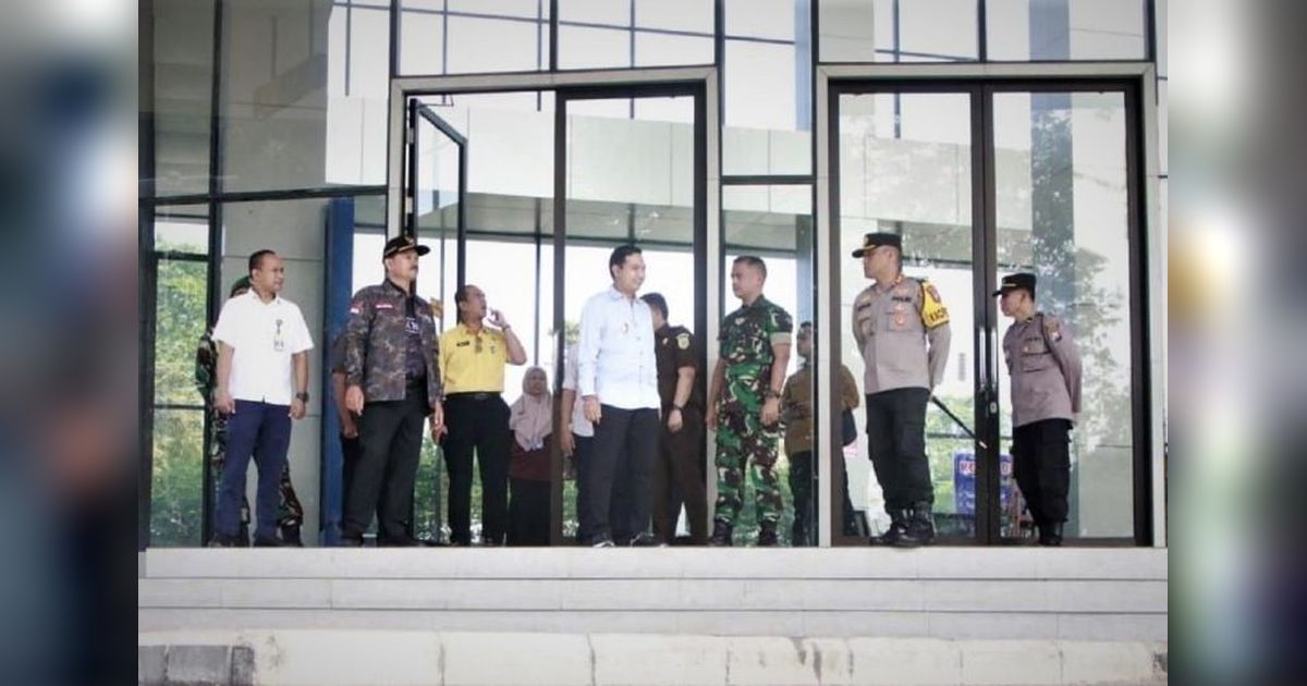 Forkopimda Madiun Pastikan Kesiapan Fasilitas Umum Jelang Lebaran 2025