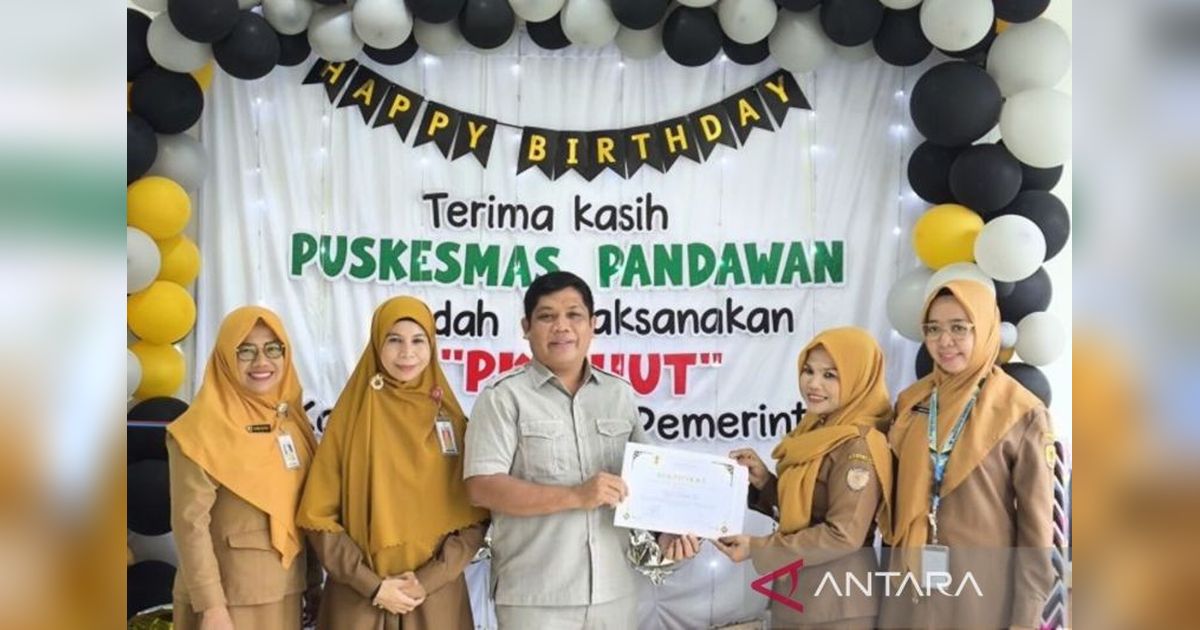 DPRD HST Ajak Warga HST Periksa Kesehatan Dini, Cegah Hipertensi!