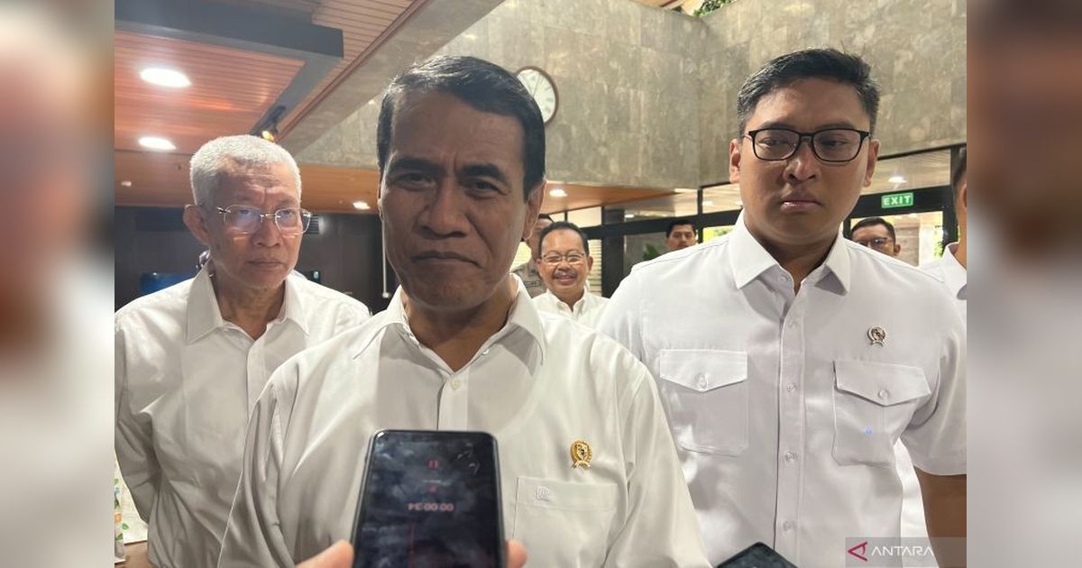 Mentan Segera Periksa Pengusaha Beras Nakal: Ubah Kemasan Medium Jadi Premium!