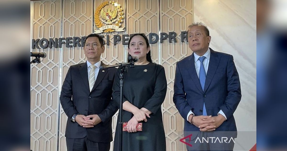 Puan Maharani Desak Pemerintah Kendalikan Harga Sembako Jelang Lebaran 2025
