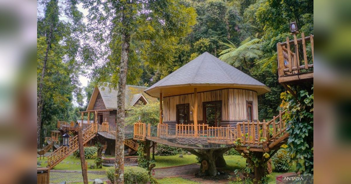Taman Safari Indonesia Siapkan Paket Liburan Lebaran Mewah di Safari Resort Bogor
