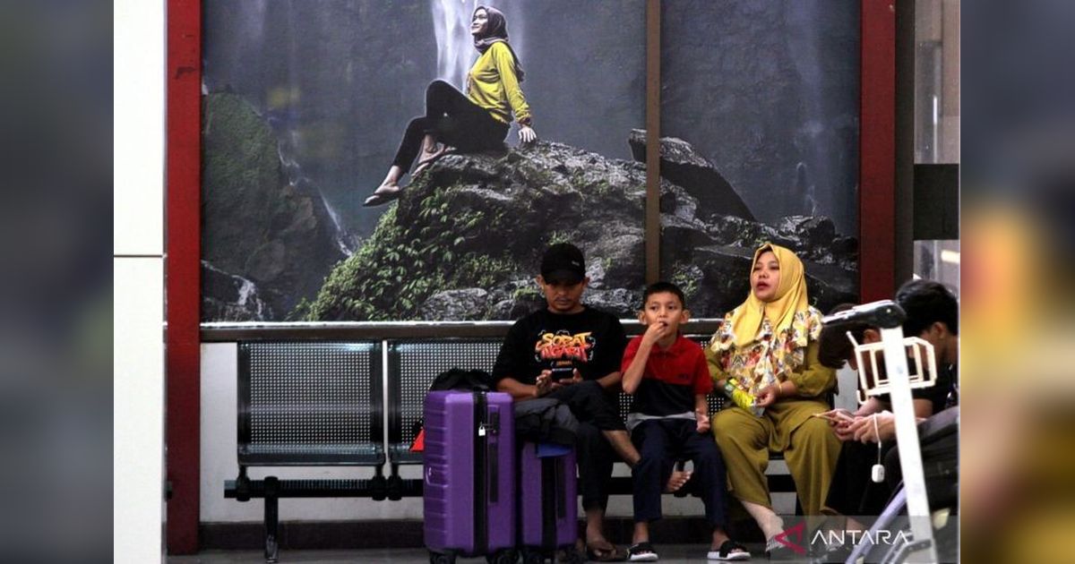 Bandara Juanda Layani 192 Ribu Penumpang Selama Posko Mudik Lebaran