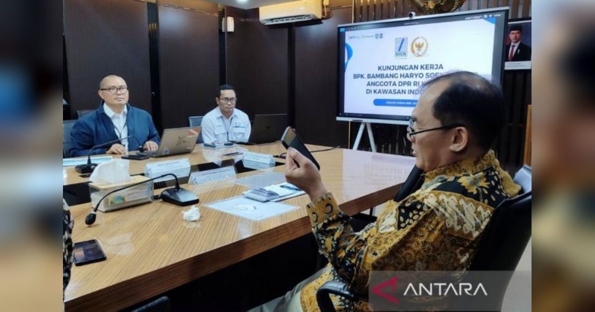 DPR Dukung Pengembangan Kawasan Industri di Ngawi, Serap 10 Ribu Tenaga Kerja