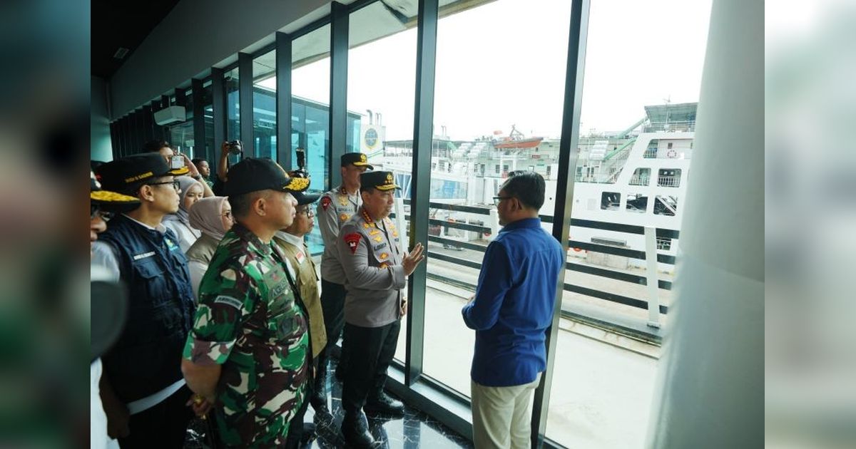 Kapolri Imbau Mudik Siang Hari untuk Hindari Kemacetan