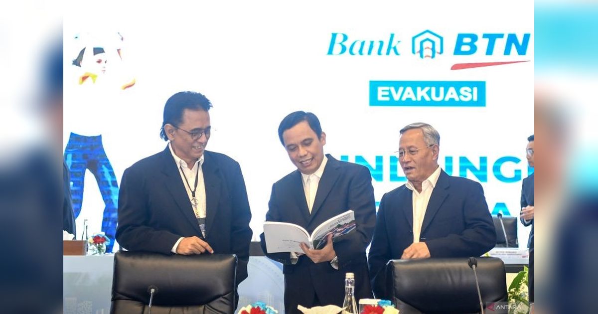 Oni Febriarto Rahardjo Kembali Jadi Wakil Dirut BTN: Karier Moncer Bankir Karir Selama 30 Tahun