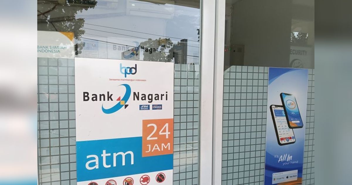 Bank Nagari Simpang Empat Siapkan Rp20 Miliar untuk ATM Selama Lebaran 2025