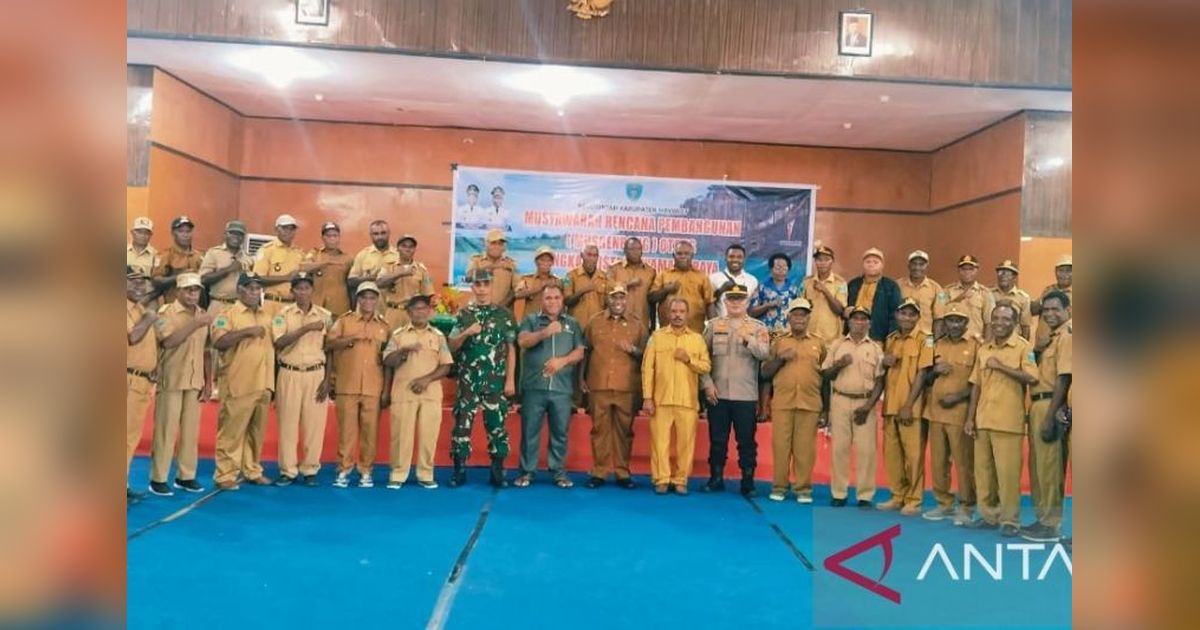 Pemkab Maybrat Prioritaskan Kebutuhan Masyarakat dalam Musrenbang RKPD 2025