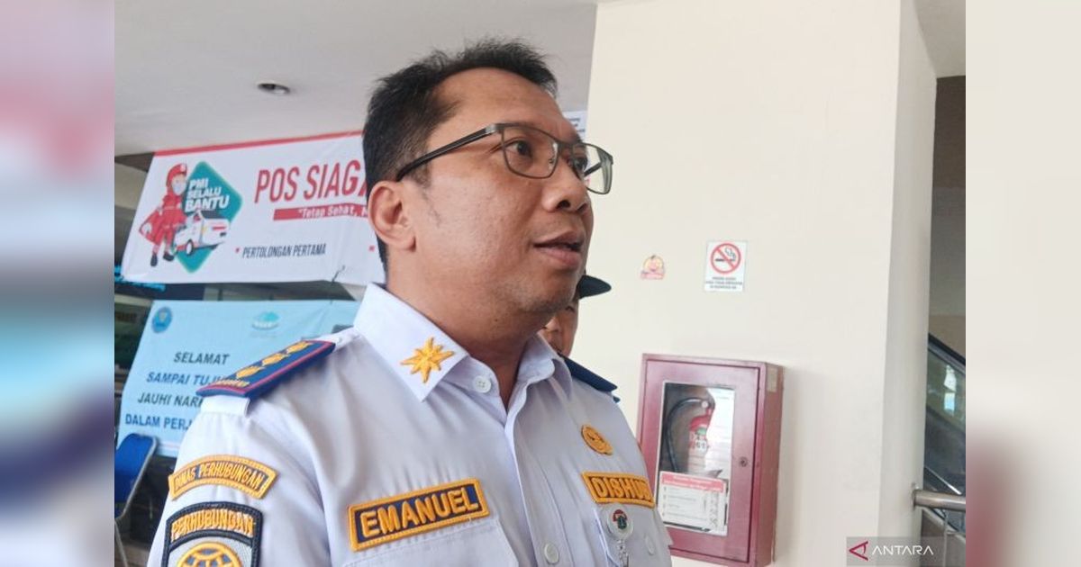 Terminal Pulo Gebang Siap Tambah Bus untuk Antisipasi Lonjakan Pemudik Lebaran 2025