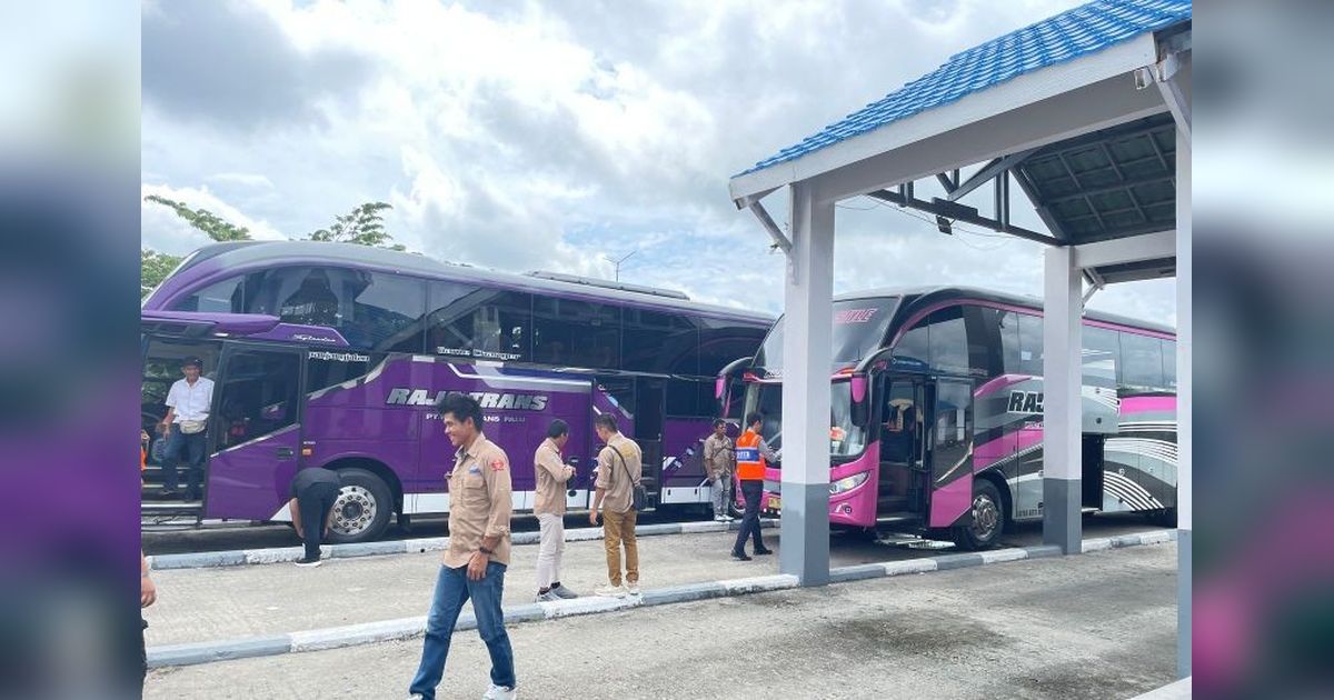 Dishub Sulteng Tekankan Keselamatan Penumpang Jelang Mudik Lebaran 2025