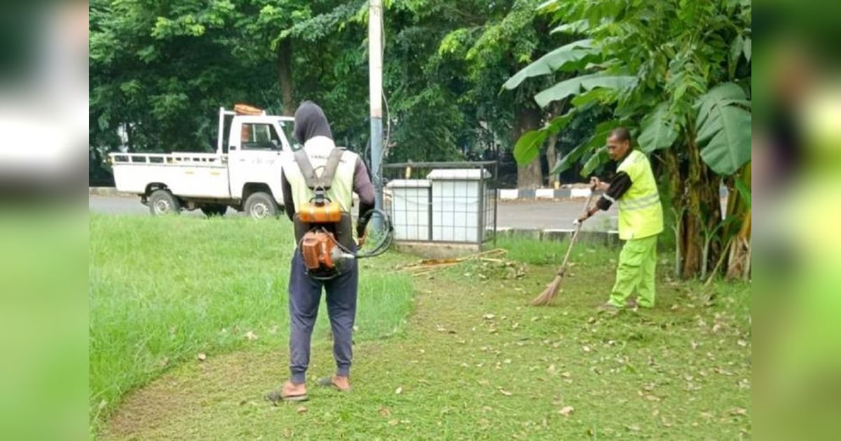 Pemkot Tangerang Siapkan Layanan Potong Rumput Gratis untuk Salat Idul Fitri 1446 H