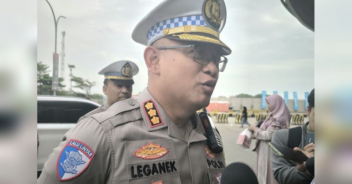 Ganjil Genap Tol Cikupa-Merak Berlaku Mulai Hari Ini, Atur Jadwal Perjalanan Anda!
