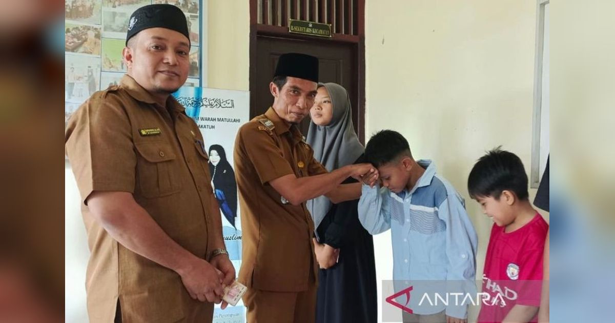 Pemkab Aceh Barat Santuni 1.730 Yatim Piatu Jelang Lebaran: Rp865 Juta untuk Tebar Kebahagiaan