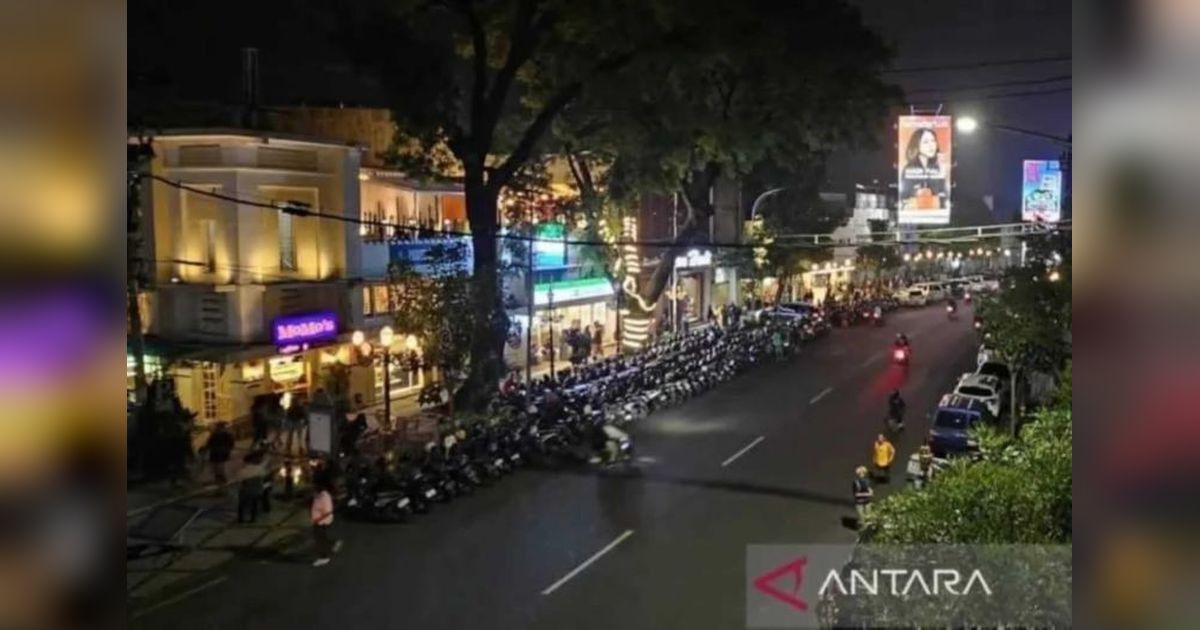 Polresta Malang Siapkan 150 Personel Antisipasi Lonjakan Wisatawan di Kayutangan Heritage