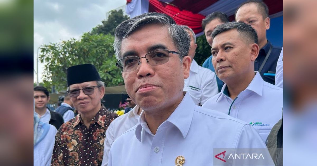 Menaker Jelaskan Perbedaan Bonus Hari Raya dan THR, Imbau Perusahaan Angkutan Online Beri Insentif Signifikan