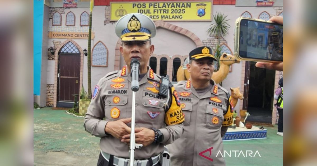 Penyeberangan Ketapang-Gilimanuk Ditutup Jelang Nyepi, Polda Jatim Imbau Masyarakat Antisipasi Perjalanan