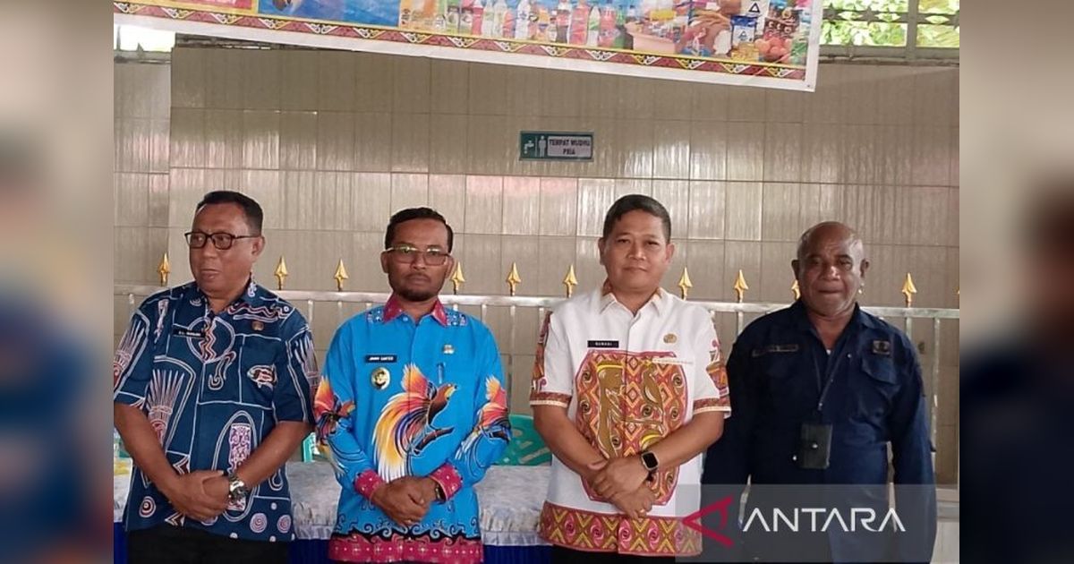 Pemkab Biak Gelar Pasar Murah Jelang Lebaran: Beras Rp105 Ribu, Minyak Goreng Rp12 Ribu per Liter