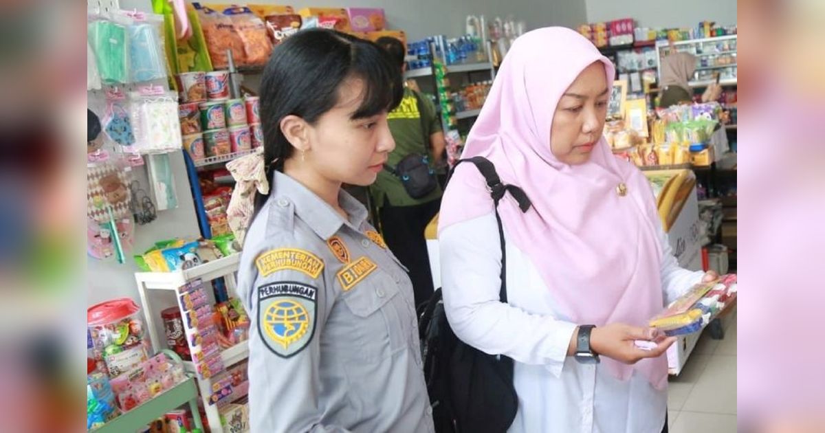 Dinkes Kota Madiun Pastikan Produk Makanan dan Minuman di Terminal Aman Dikonsumsi