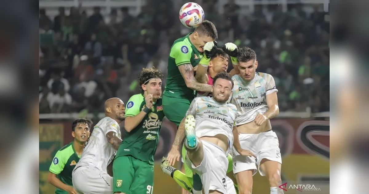 Persebaya Surabaya Optimistis Lolos Lisensi AFC, Siap Kompetisi di Level Asia