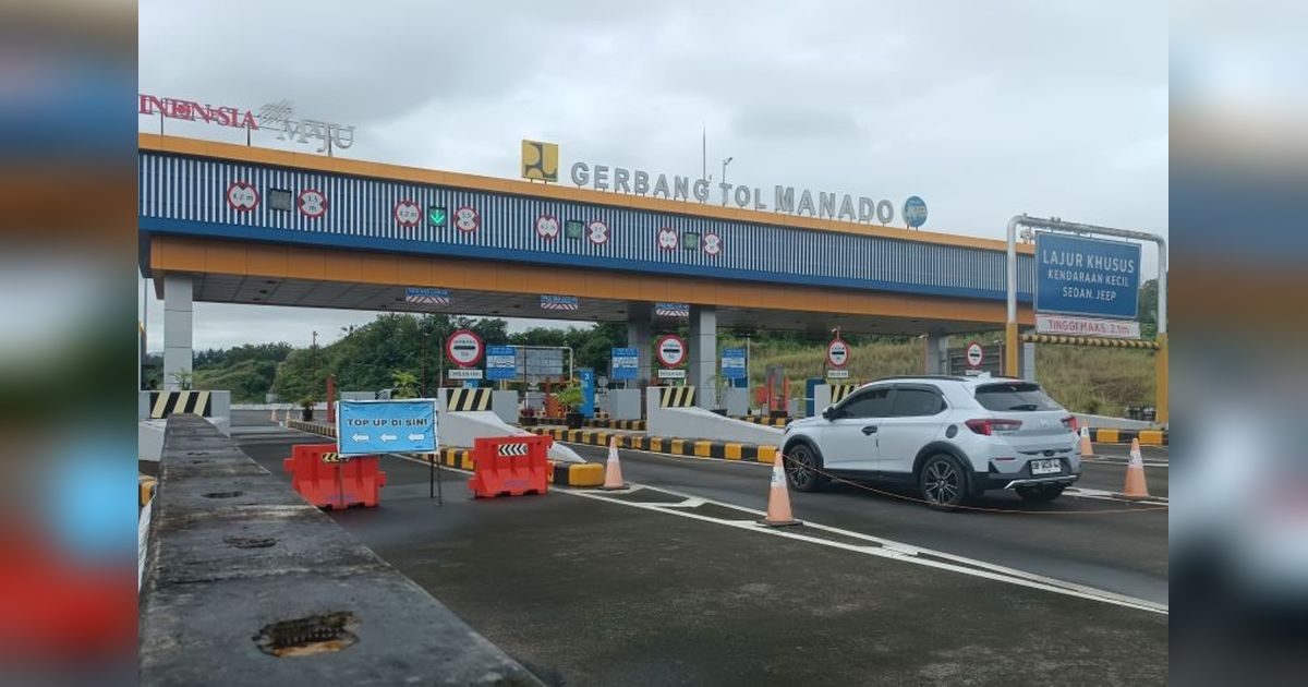 Sulut Berencana Bangun Jalan Tol Manado-Amurang: Investasi Rp27 Triliun untuk Perekonomian