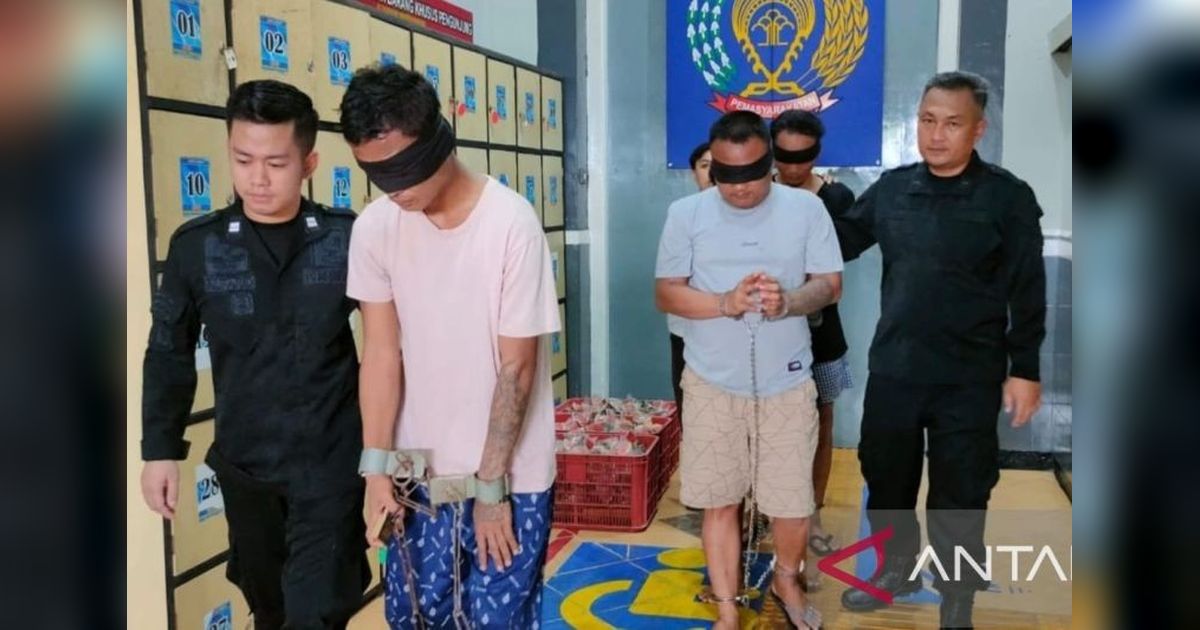 Overkapasitas, 19 Warga Binaan Pemasyarakatan Lapas Jember Dipindahkan ke Bondowoso
