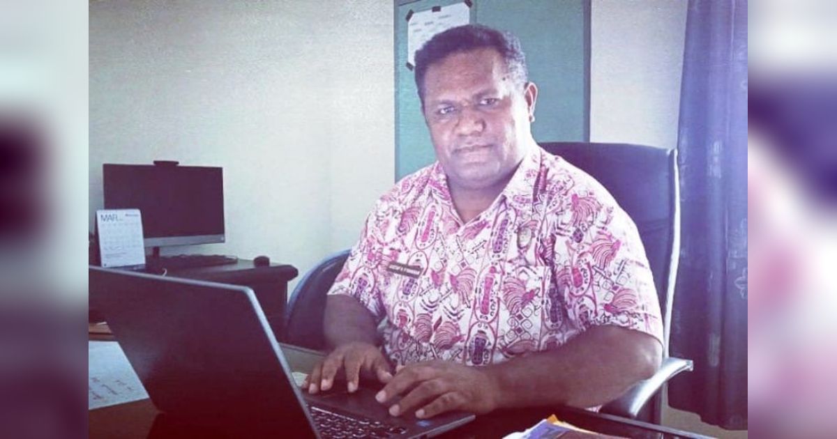 Internet Gratis Dukung Program Cek Kesehatan Gratis di Supiori, Papua