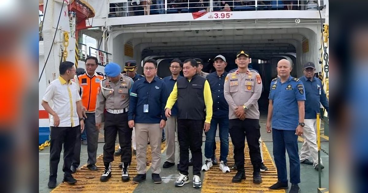 ASDP Bajoe Butuh Kapal Penumpang Sendiri, Wakil Ketua Komisi VI DPR RI Berjanji Memperjuangkannya