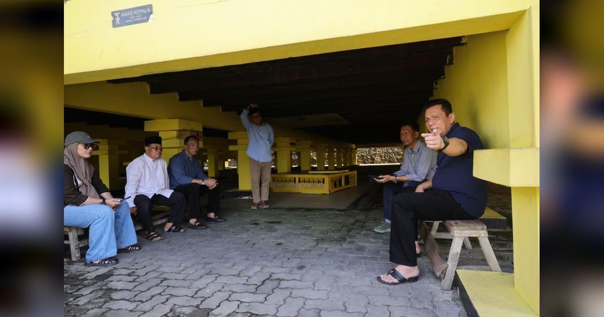 Revitalisasi Pulau Penyengat: Gubernur Kepri Perbaiki Infrastruktur dan Situs Bersejarah