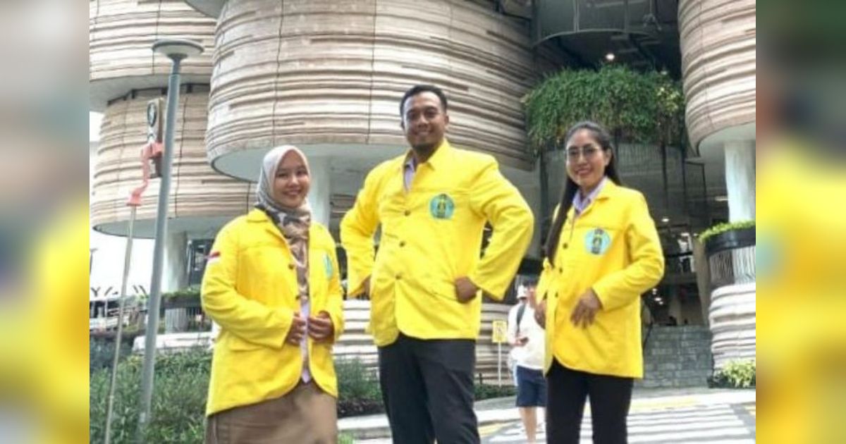 Mahasiswa UI Juara, Aplikasi Fleksi Tembus Final KSIP NTU Singapura!