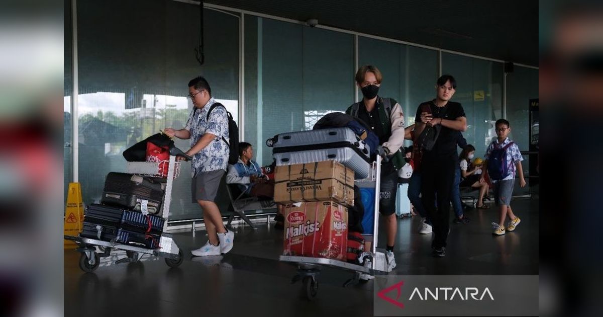 Bandara Supadio Perketat Pengamanan Arus Mudik Lebaran 2025
