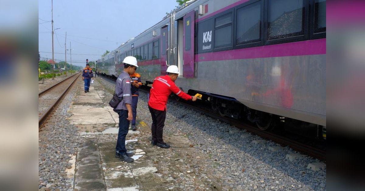 INKA Siap Siaga di Posko Lebaran 2025: Pastikan Kelancaran Angkutan Kereta Api
