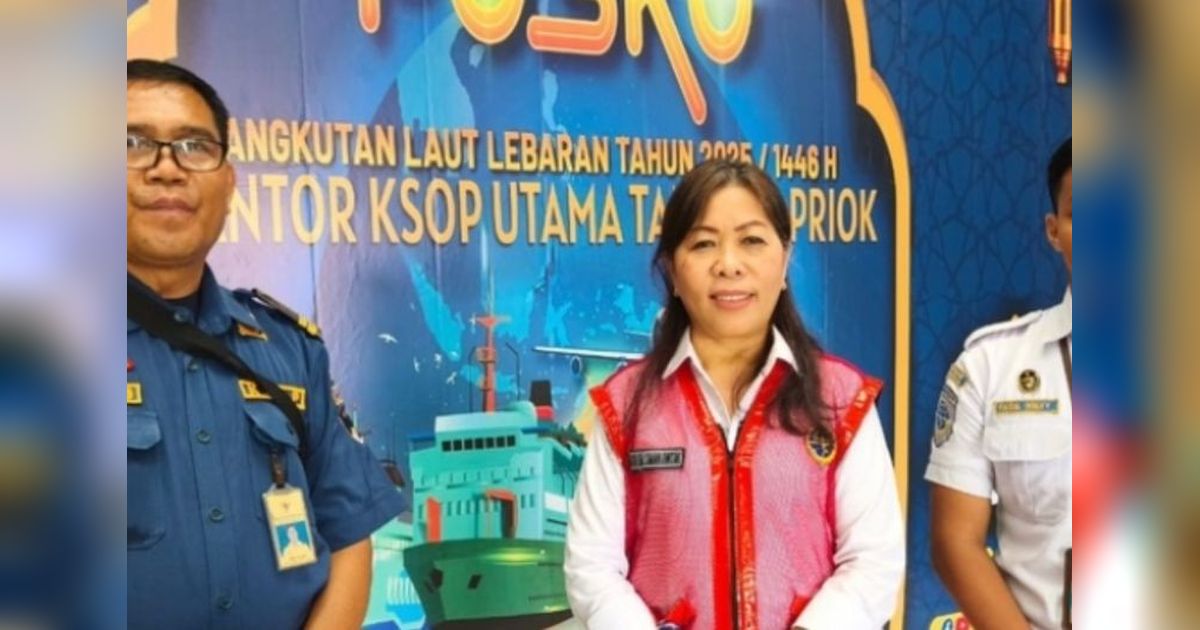Pelabuhan Tanjung Priok Sepi Pemudik H-3 Lebaran, Lonjakan Terjadi H-5