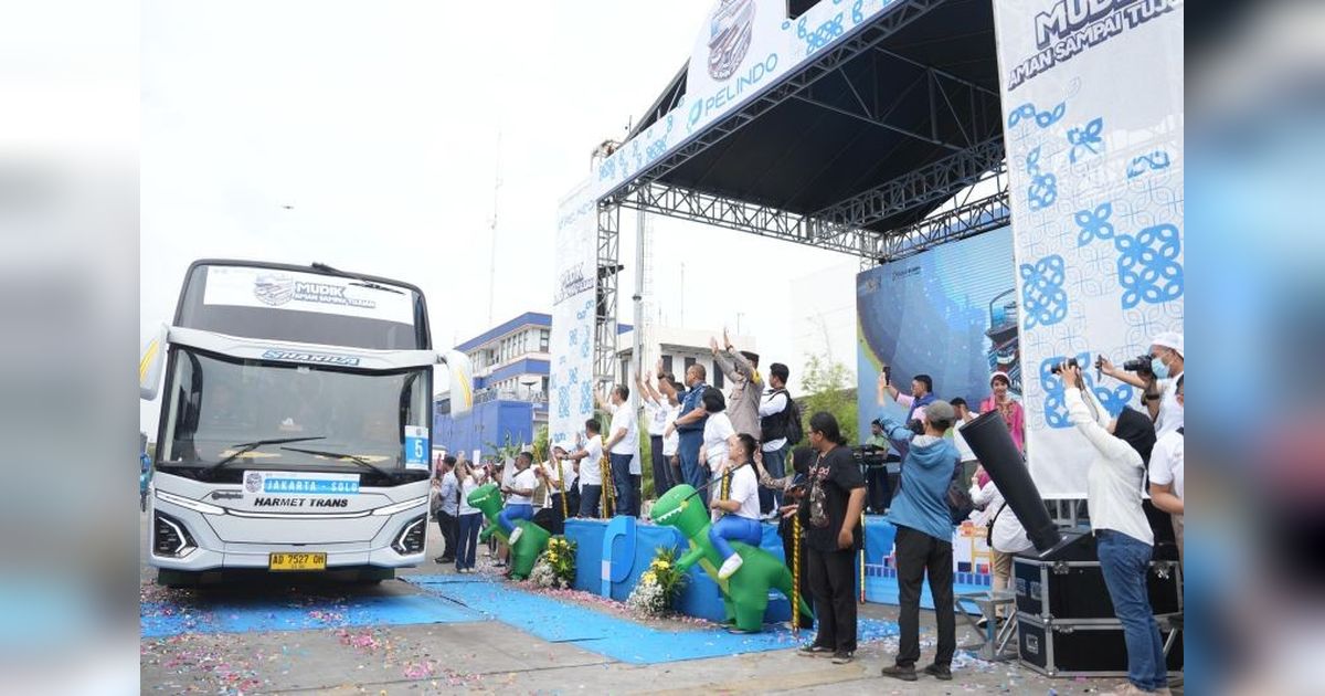 Mudik Gratis SPSL: BUMN Beri Kemudahan Pulang Kampung Jelang Lebaran